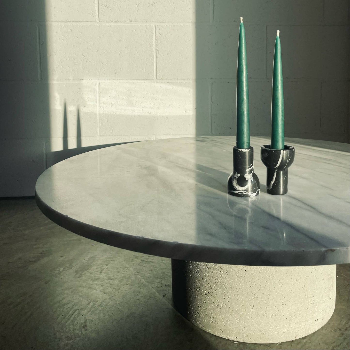 Aaron Probyn - Como Tealight and Taper Candle Holder