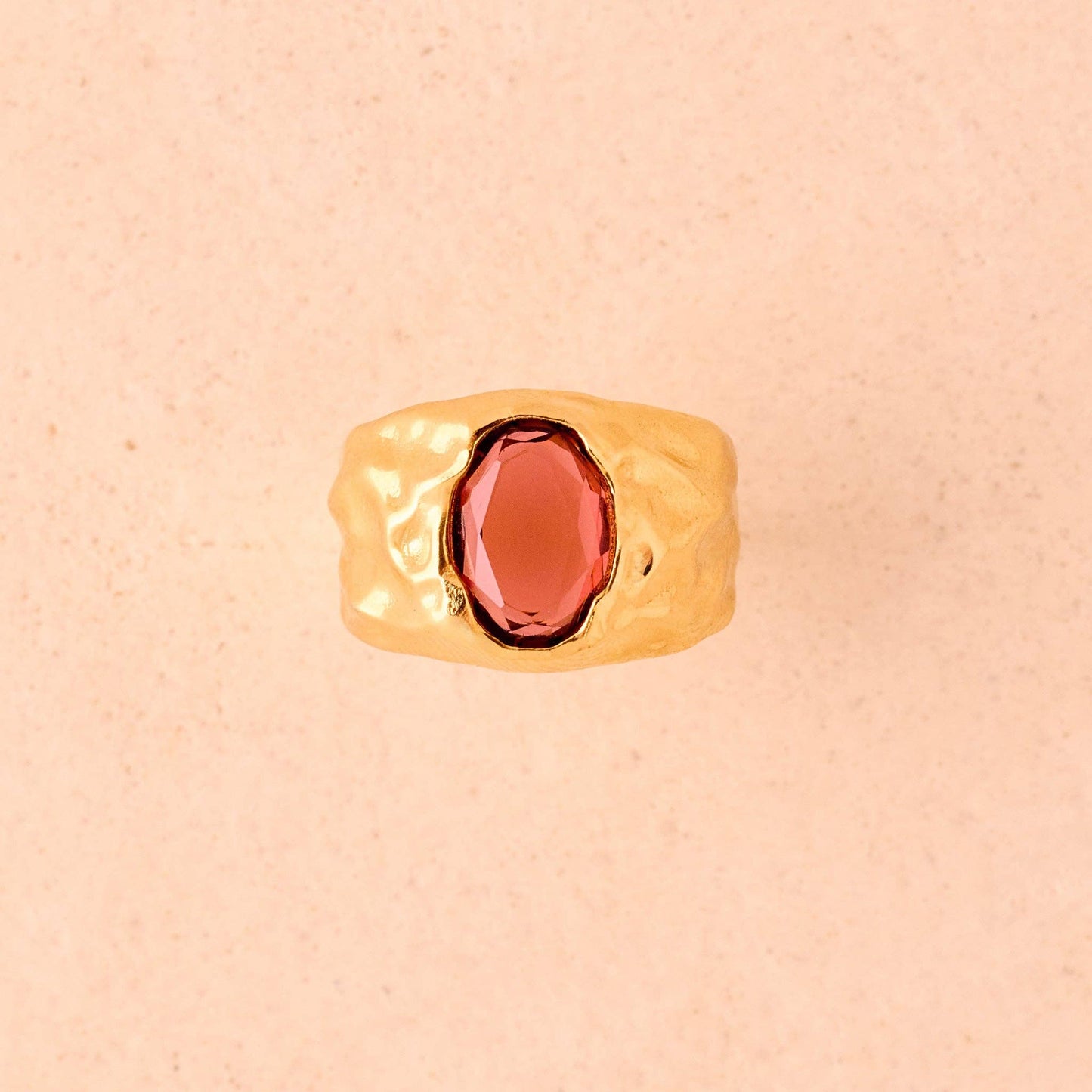 Agapée Jewelry - Carmen Rosewood Ring