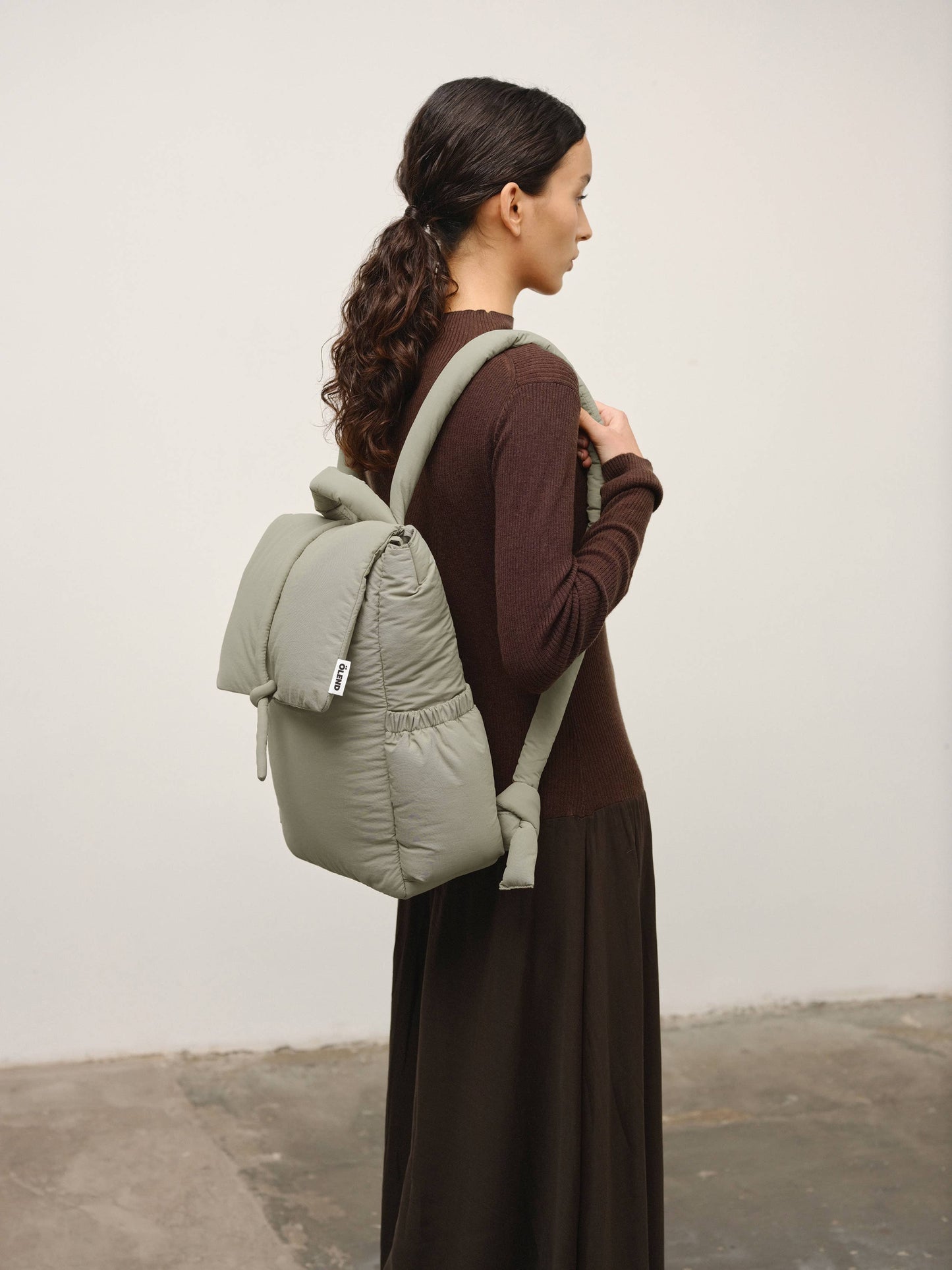 Olend - Padded Holden Backpack