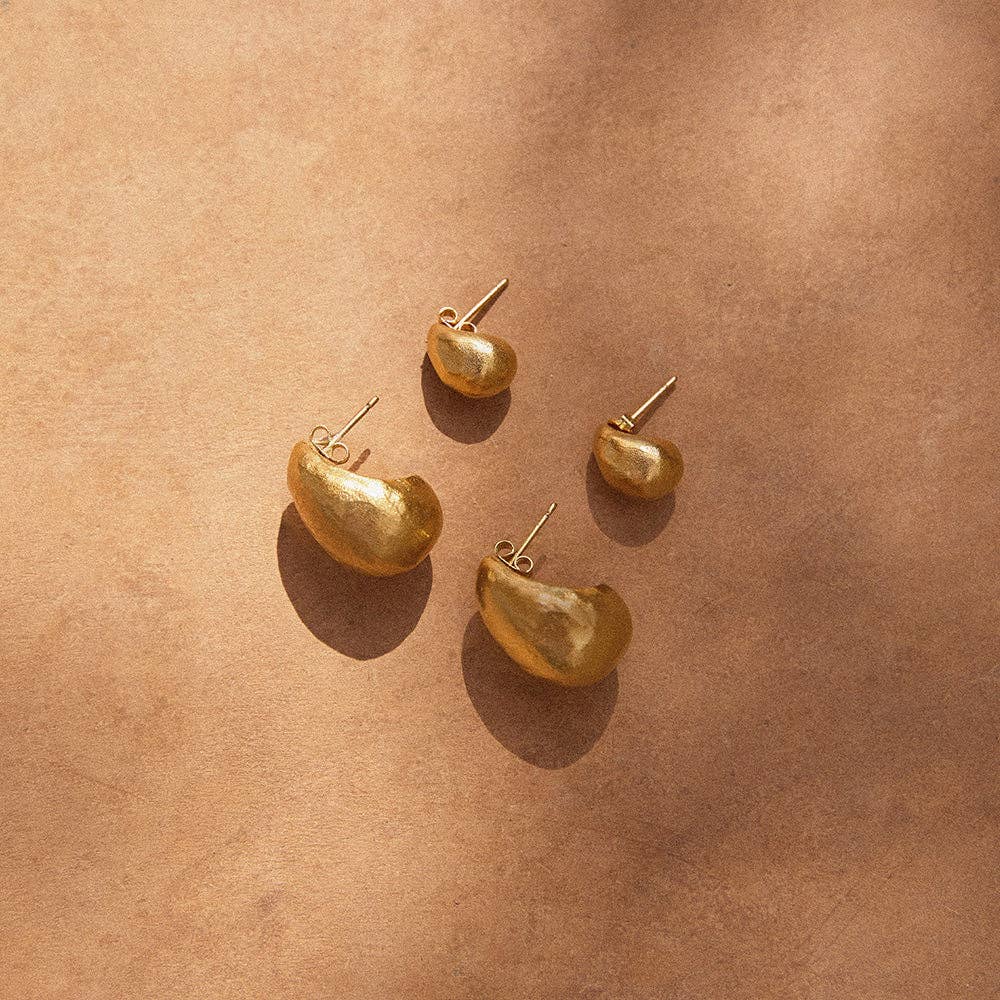 Agapée Jewelry - Figuera Mini Earrings
