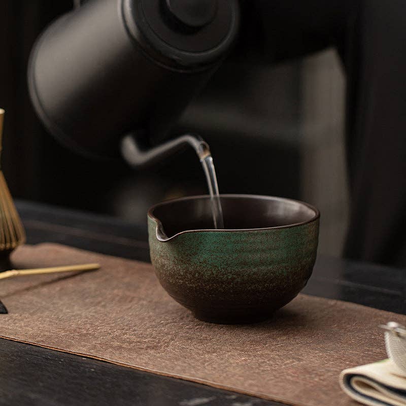 Gohobi - Ceramic Matcha Bowl