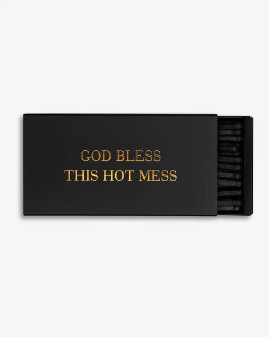 Cardsome - Hot Mess Matches, Large