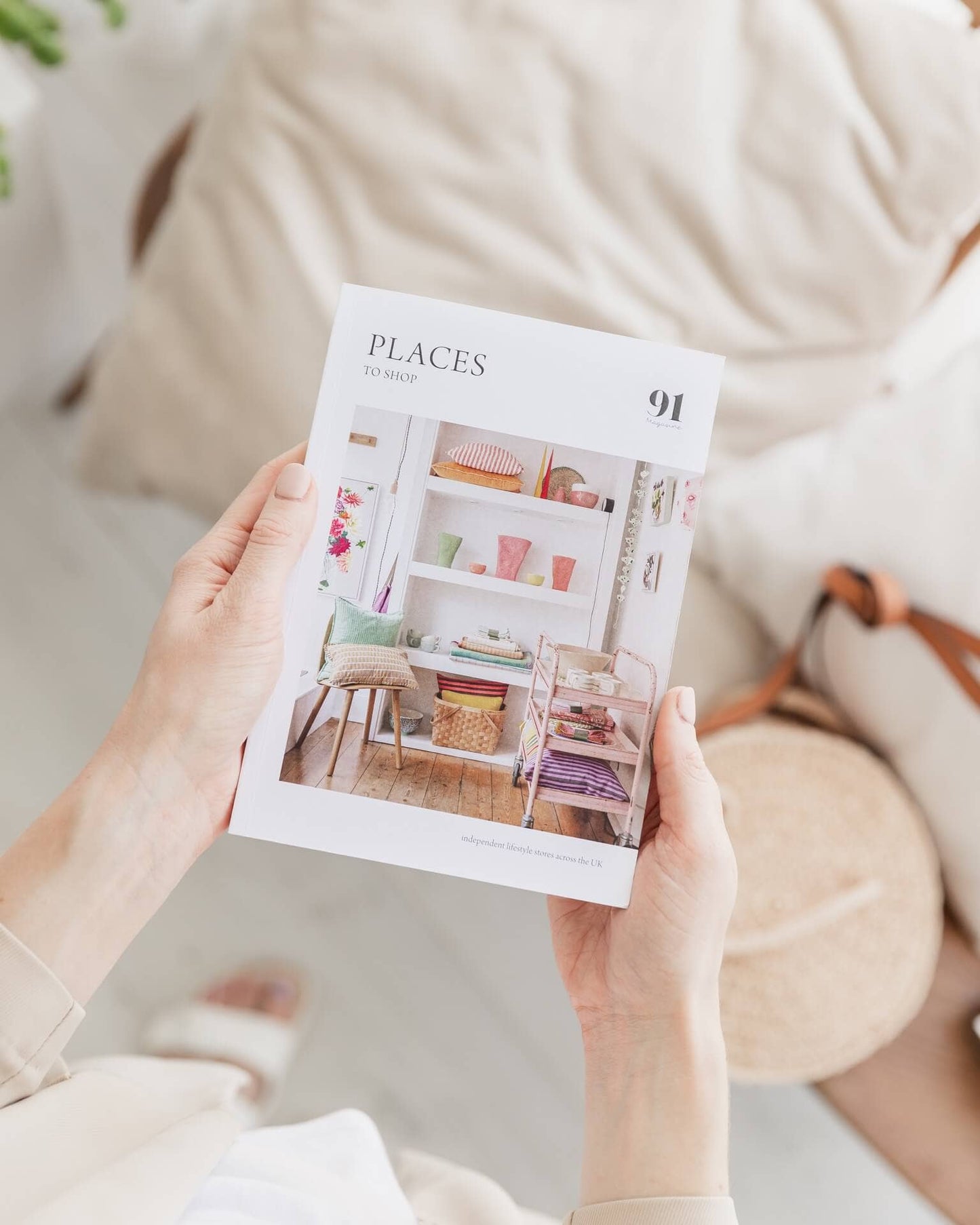 91 Magazine: PLACES to shop – Independent lifestyle stores across the UK
