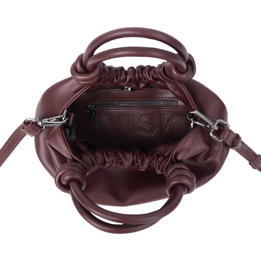 HVISK - Jolly Soft Structure, Midnight Plum