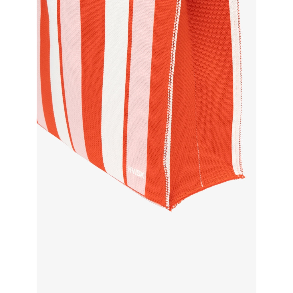 HVISK Cruise Knit Net - Red Coral