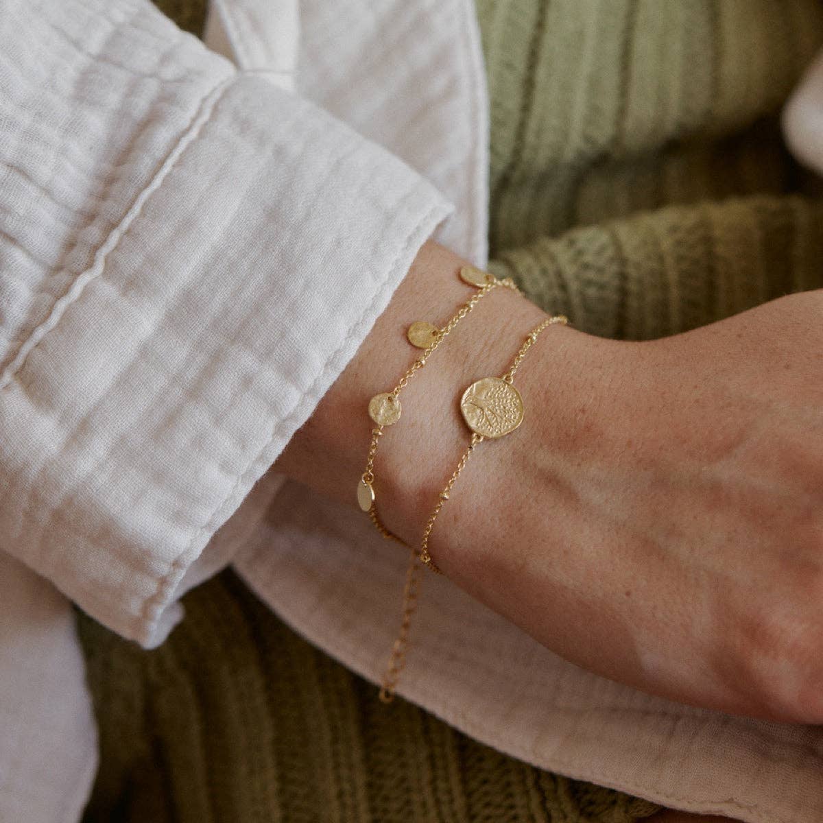 Agapée Jewelry - Alceste Bracelet