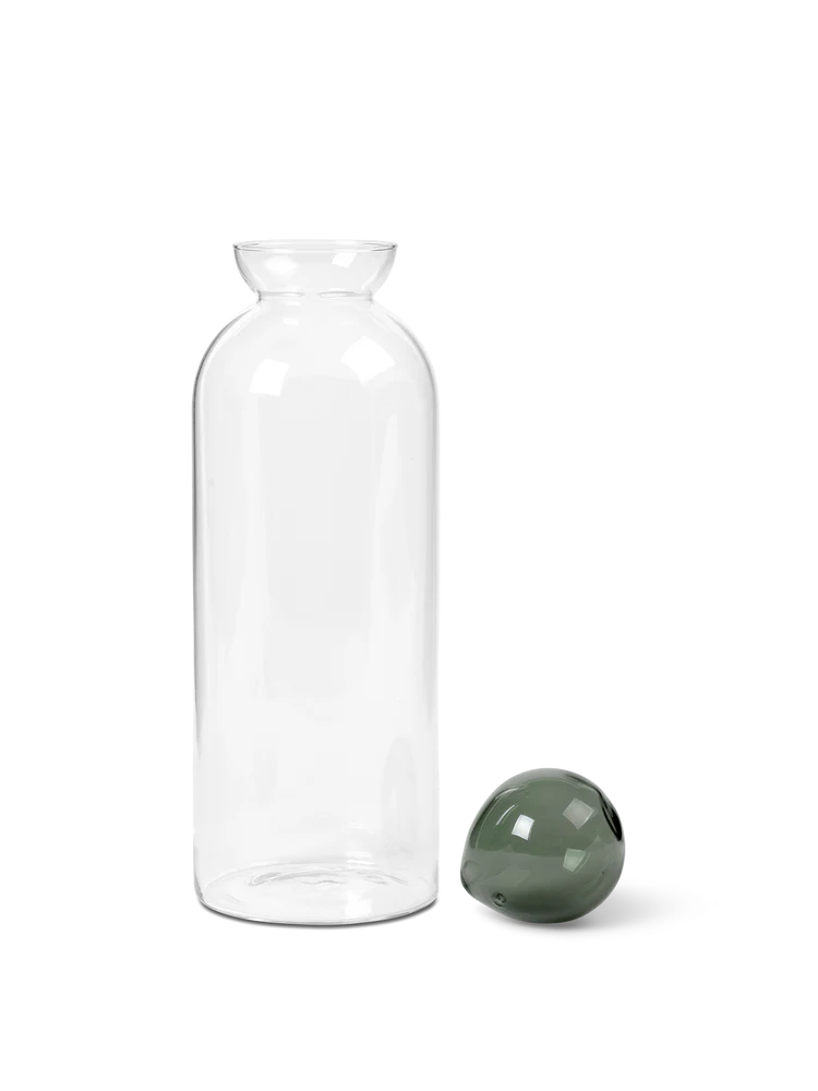 Ferm Living - Still Carafe, Clear