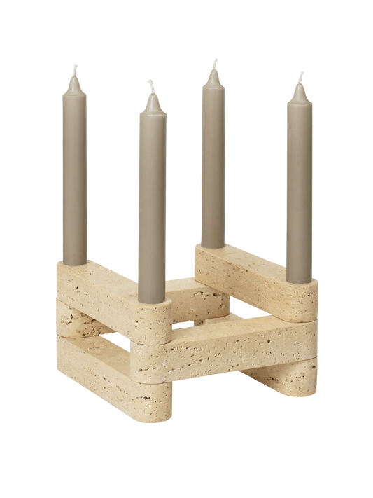 Ferm Living Newel Modular Candle Holder