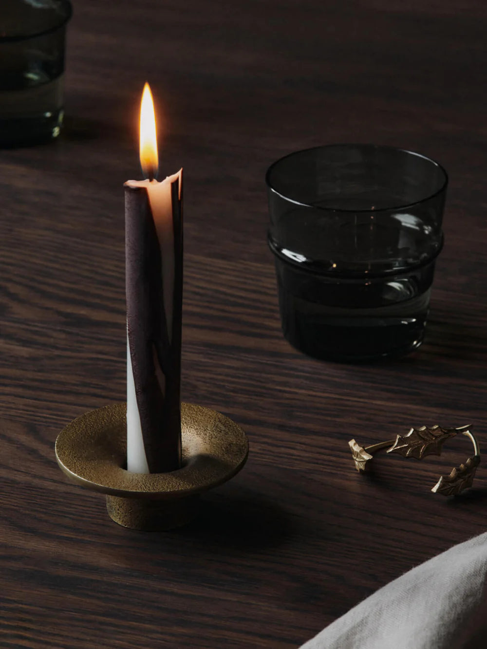 Ferm Living Dryp Candles (Set of 2)