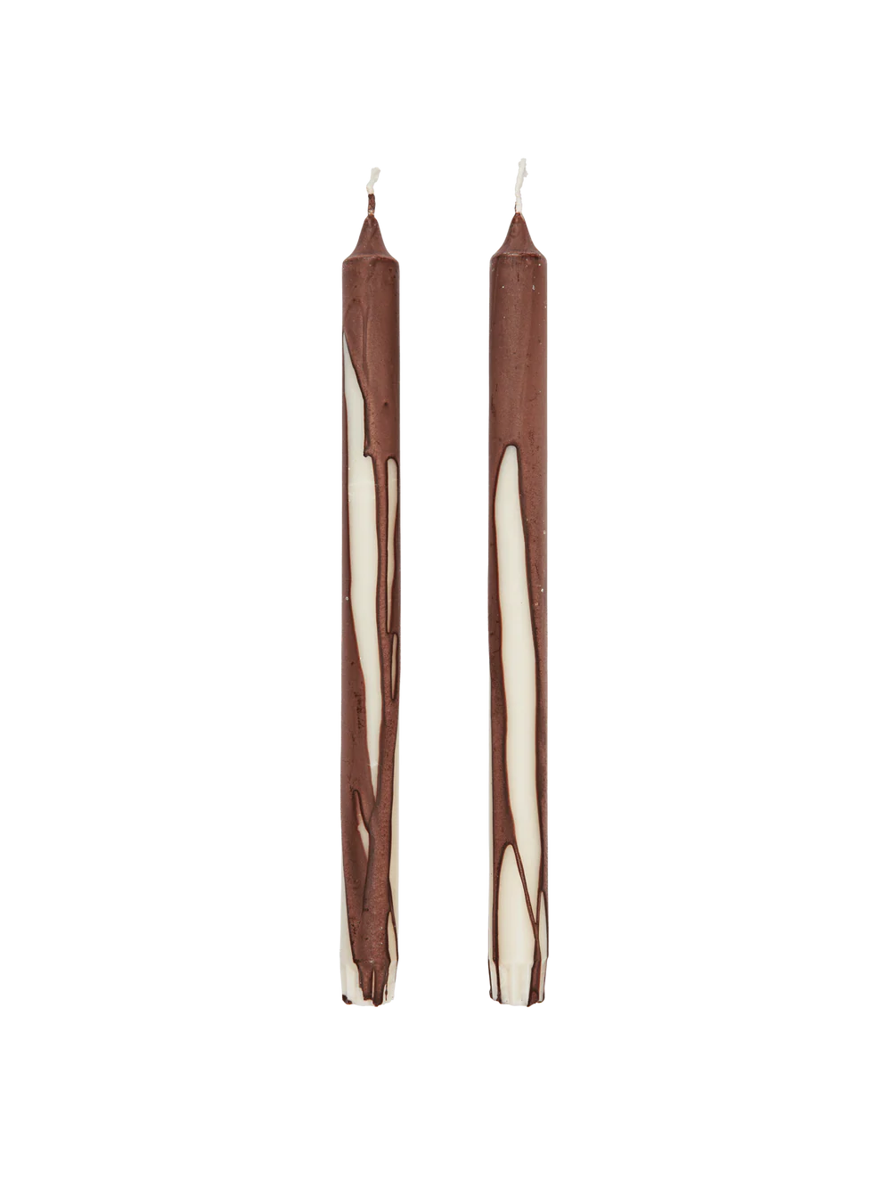 Ferm Living Dryp Candles (Set of 2)