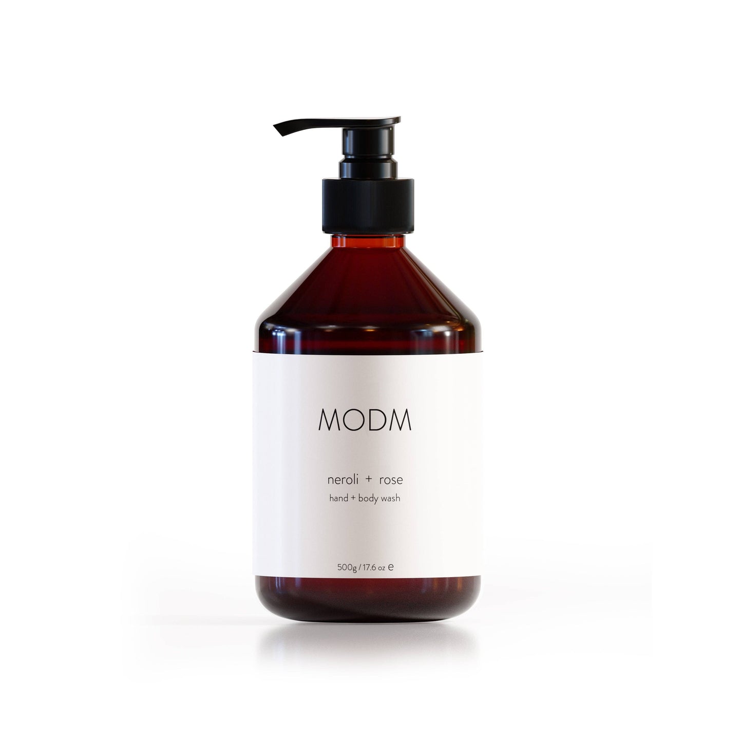 MODM - Hand + Body Wash - Neroli + Rose