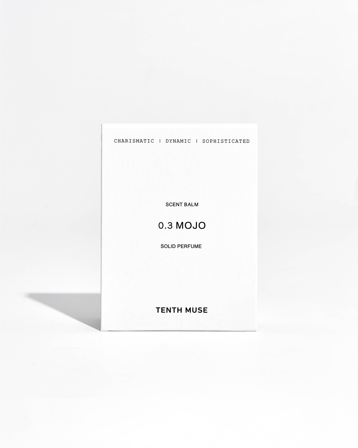 Tenth Muse - Mojo, Solid Perfume Balm