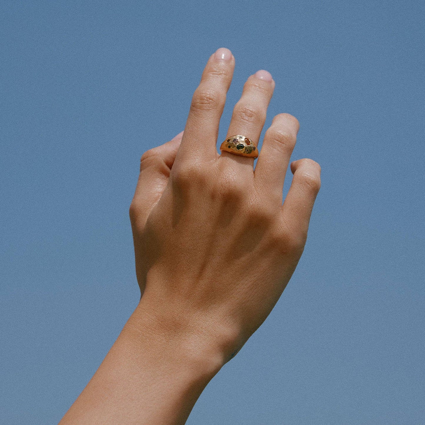 Agapée Jewelry - Dali Ring