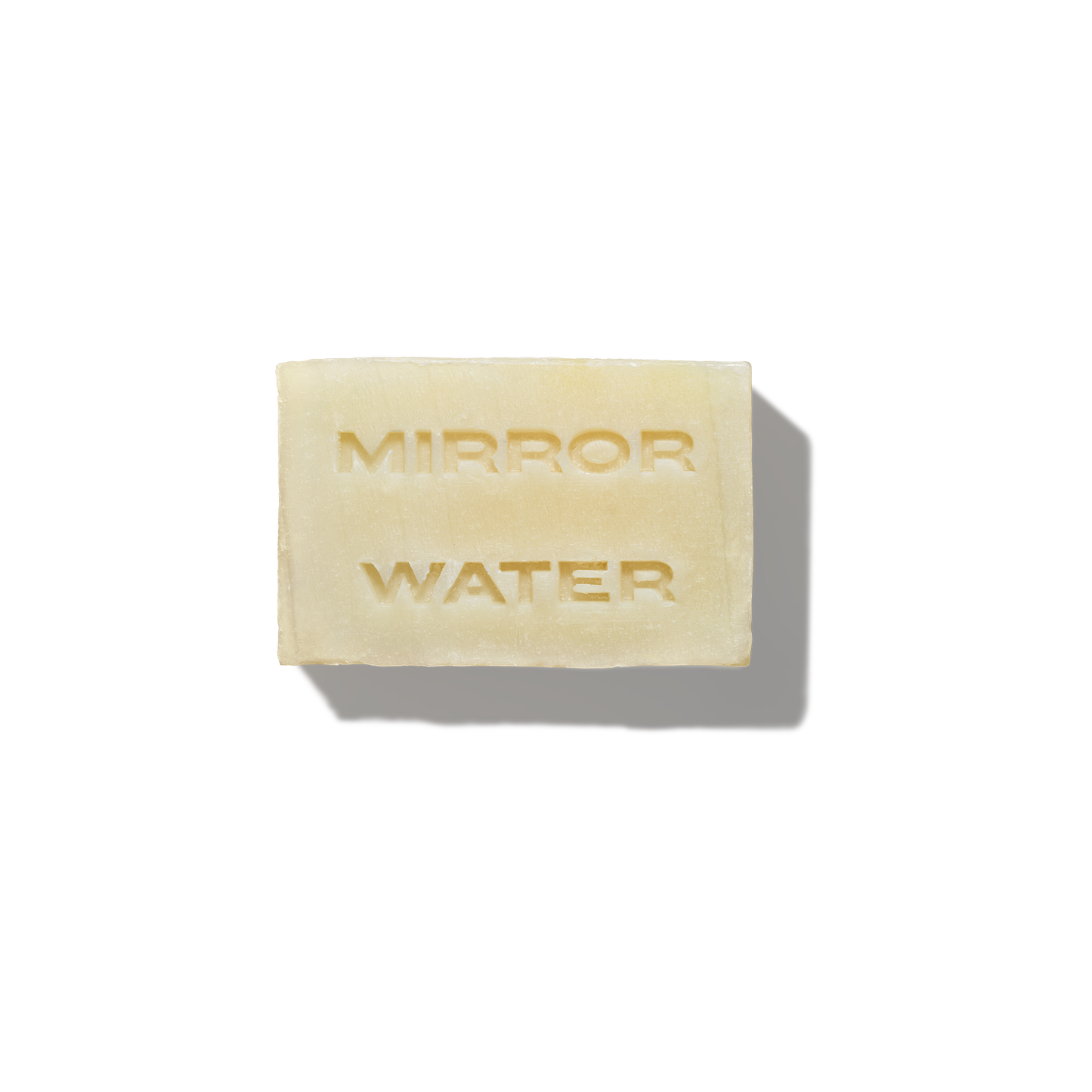 Mirror Water - BUTTER BRICK Solid Face and Body Cleanser