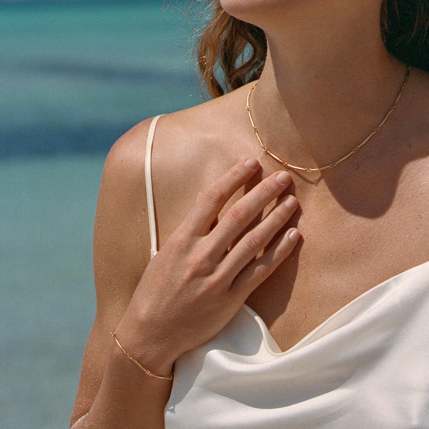Agapée Jewelry - Enea Bracelet