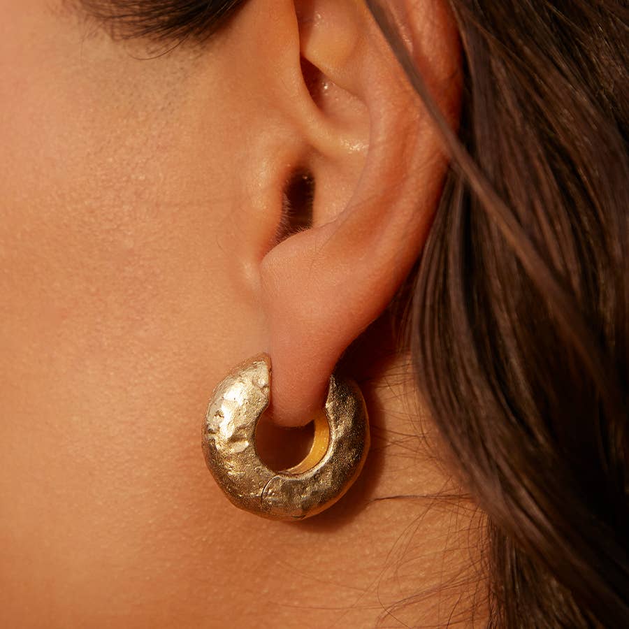 Agapée Jewelry - Anilla Earrings