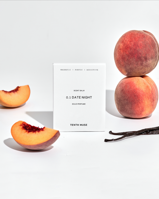 Tenth Muse - Date Night, Solid Perfume Balm