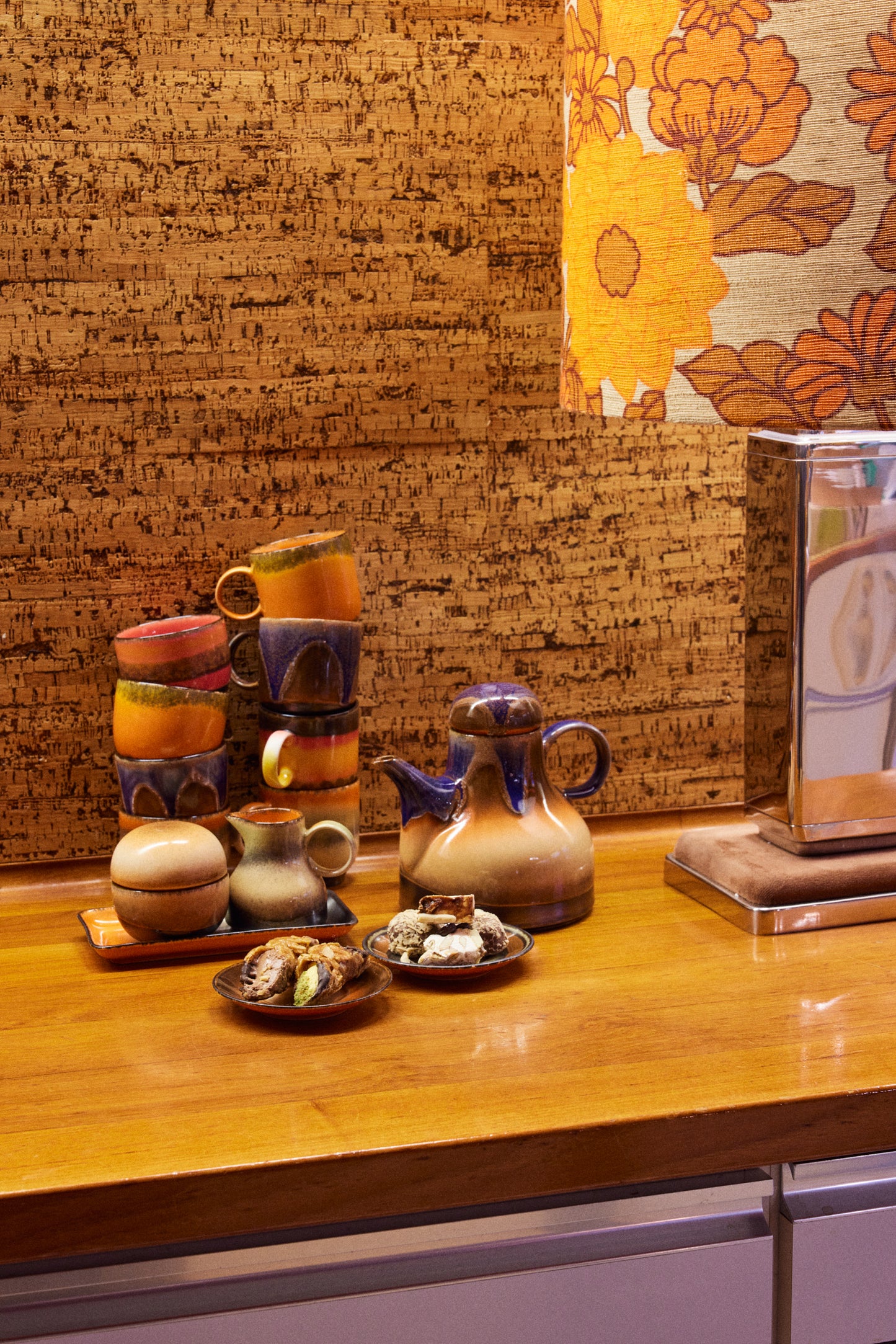 HKLIVING - 70s ceramics: Cafe Cup - Liberica