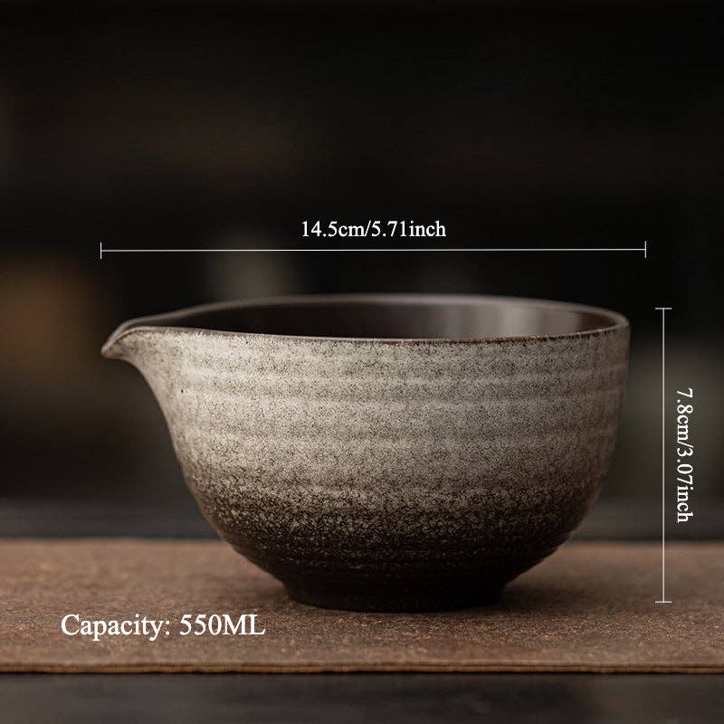 Gohobi - Ceramic Matcha Set 057