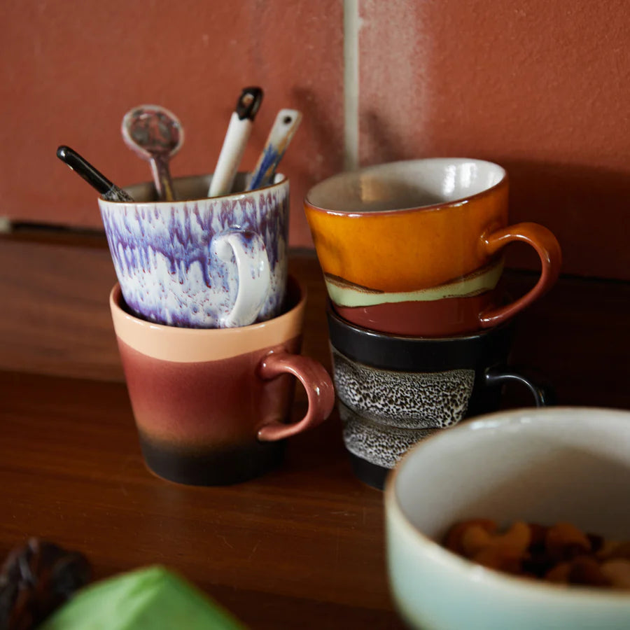 Hk Living 70s Ceramics: Spoon - Force