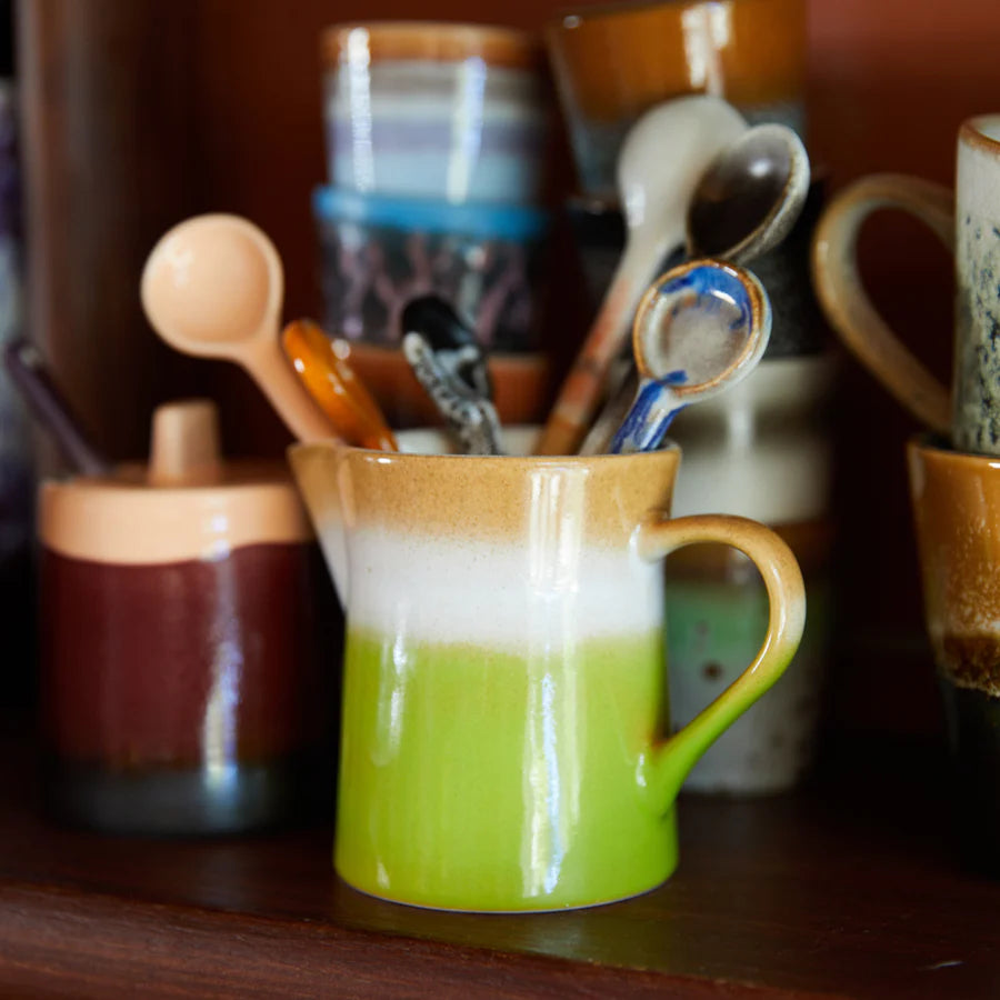HKLIVING - 70s Ceramics: Spoon - Breeze