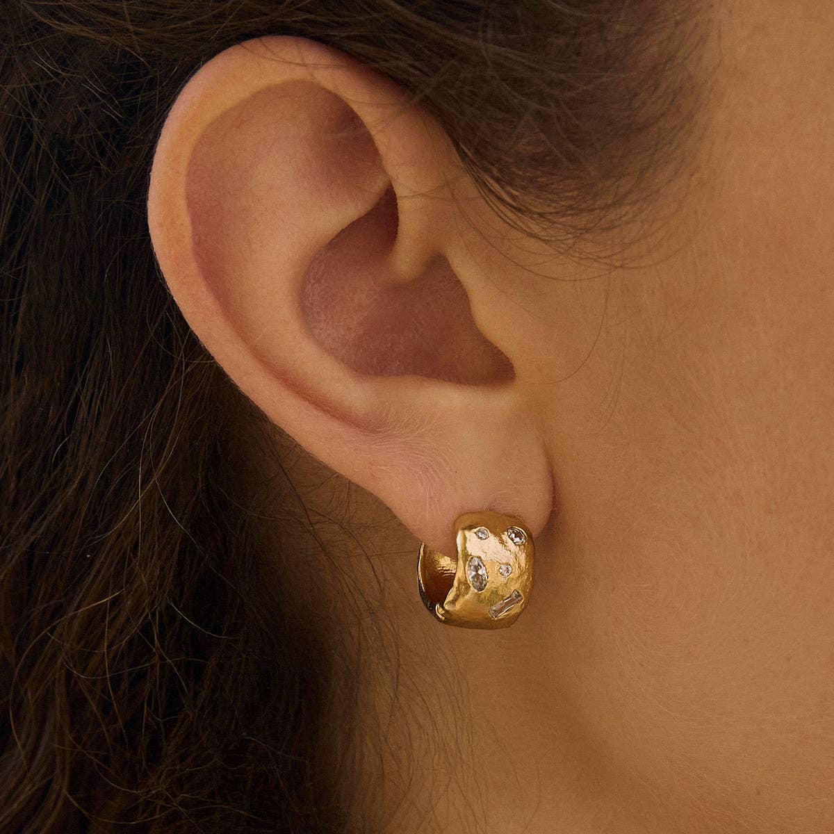 Agapée Jewelry - Lucci Earrings