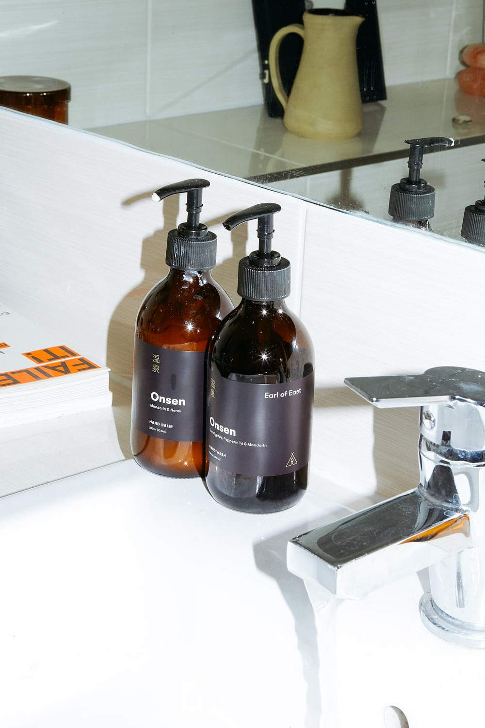 Earl of East Hand Wash - Onsen 300ml