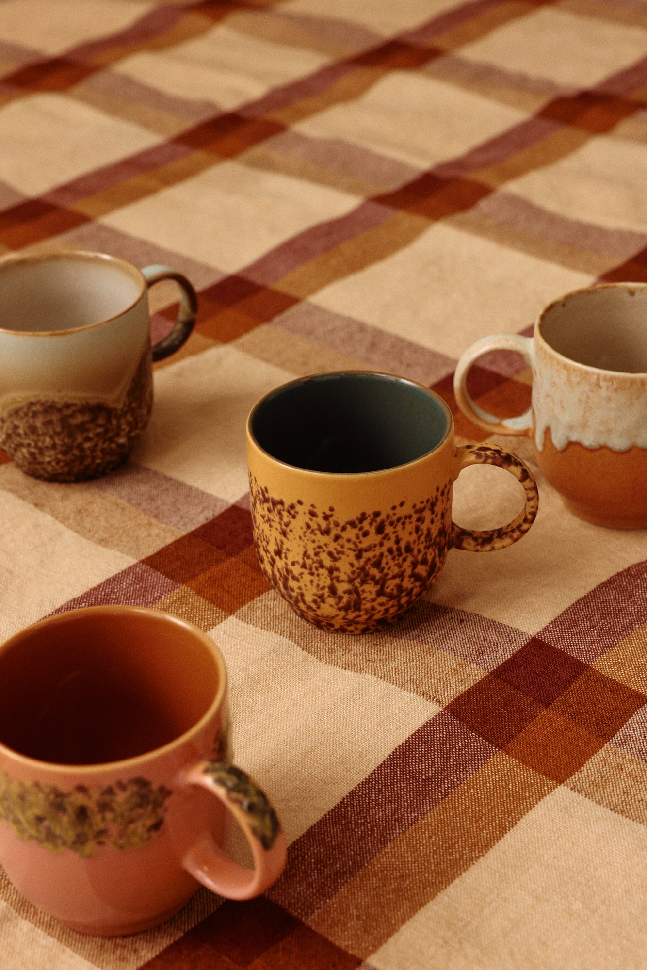 HKLIVING - 70s ceramics: Cafe mug - Bay