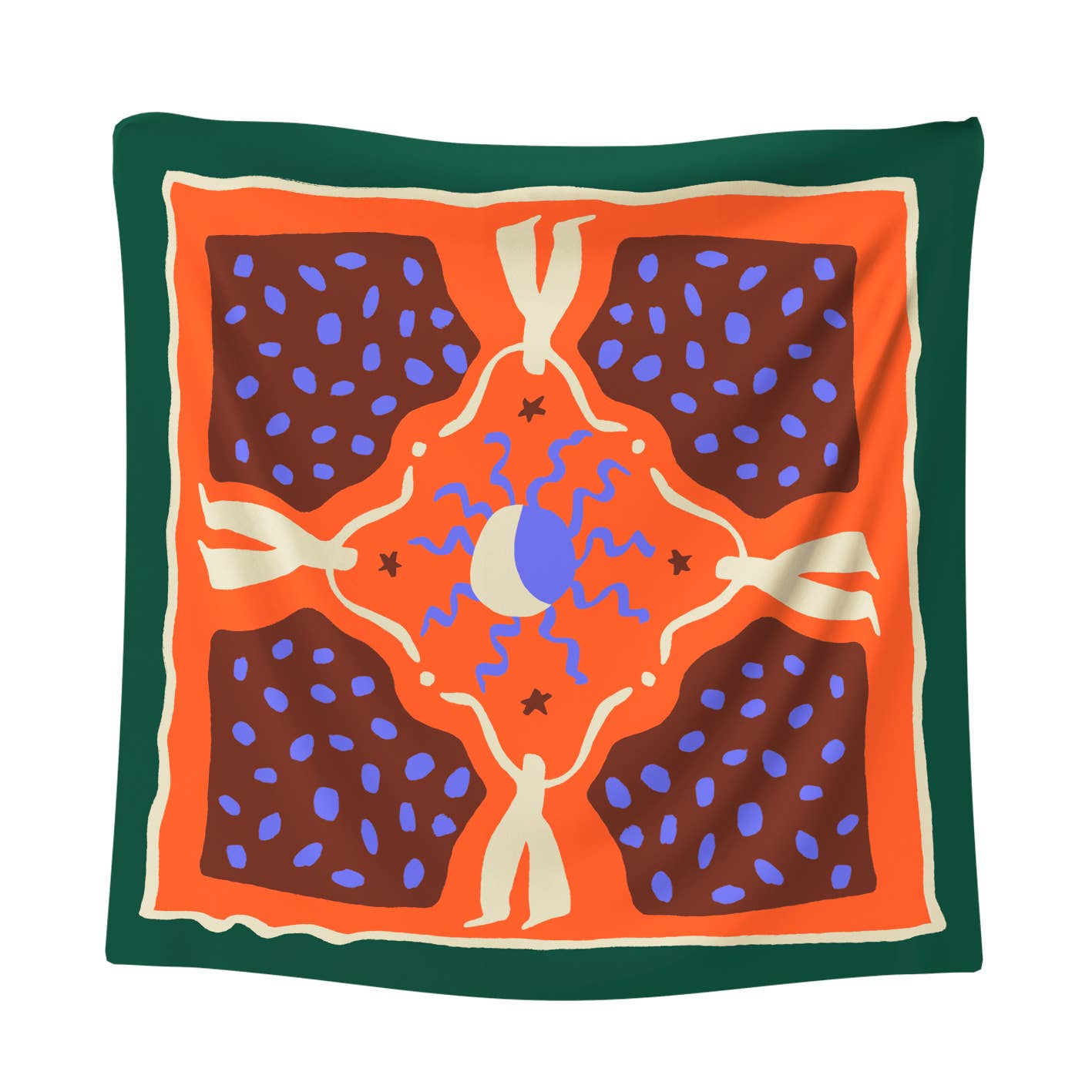 Studio Arde - Medium Scarf, Ritual