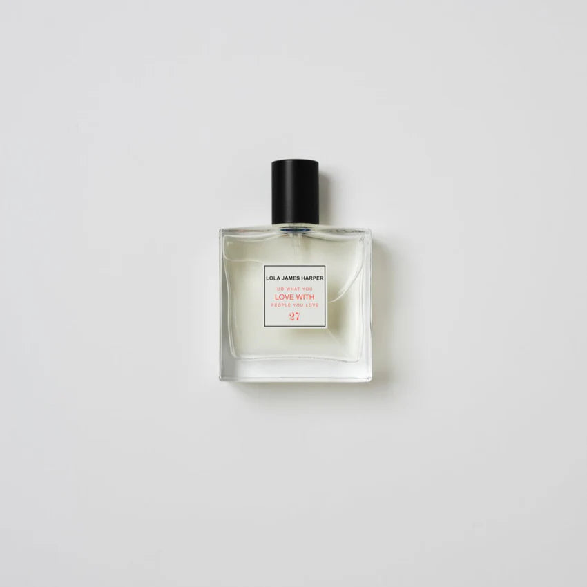 Lola James Harper, Eau de Toilette 50ml, Do What You Love With People You Love