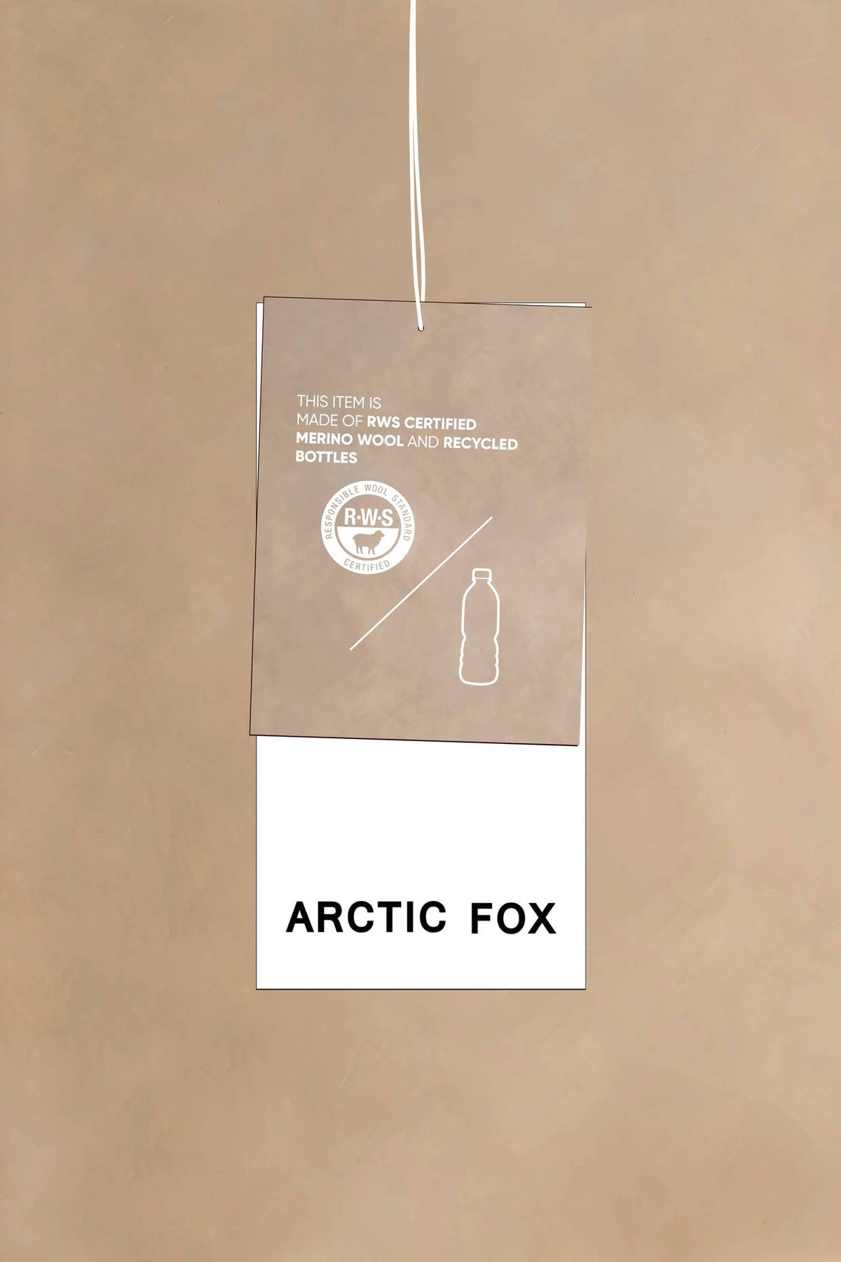 Arctic Fox & CO. - Cloud Scarf, Dark Fern Green