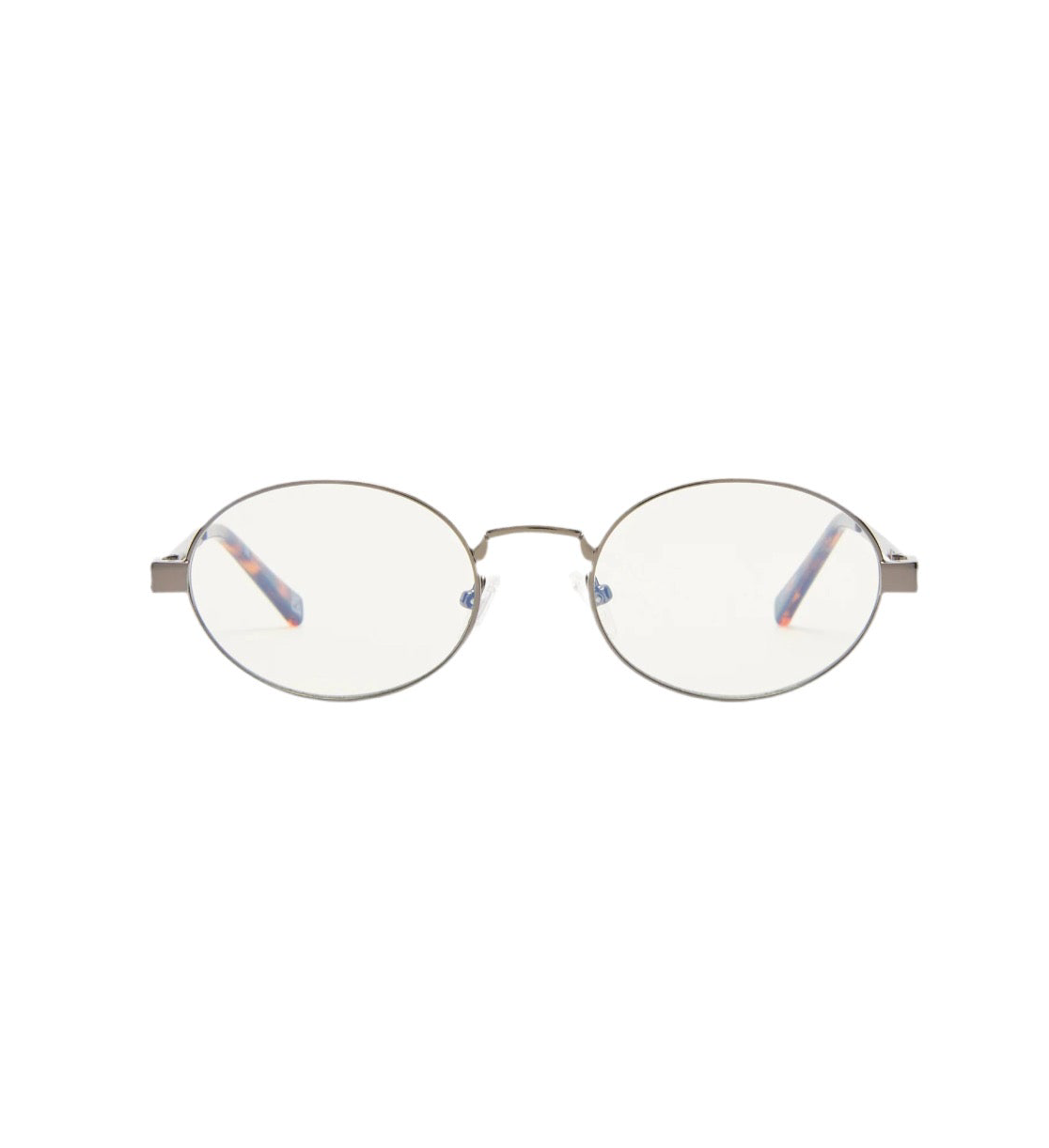 Le Specs - Poseidon Deux Blue Light - Dark Gunmetal