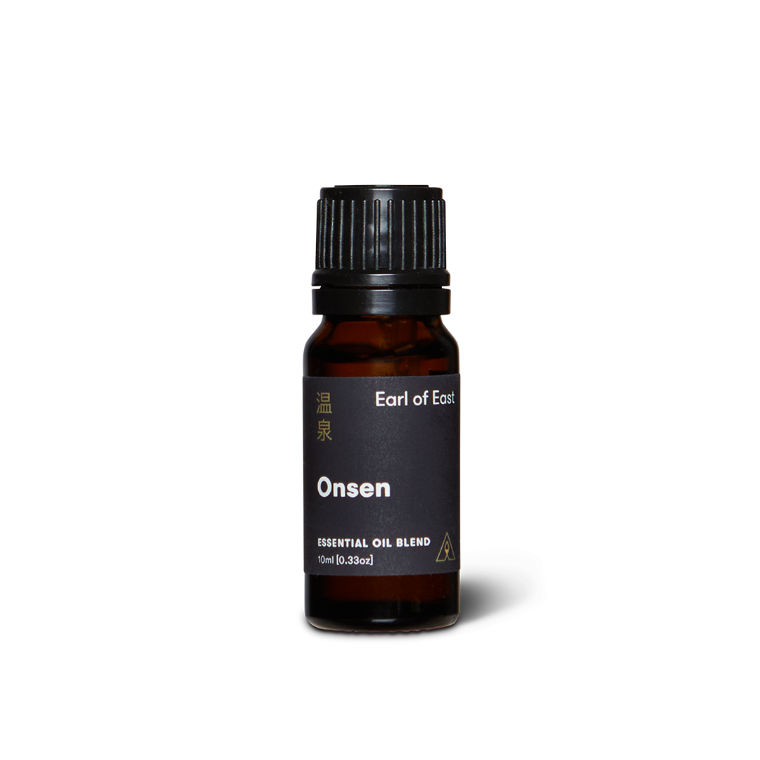 Earl of East - Essential Oil, Onsen