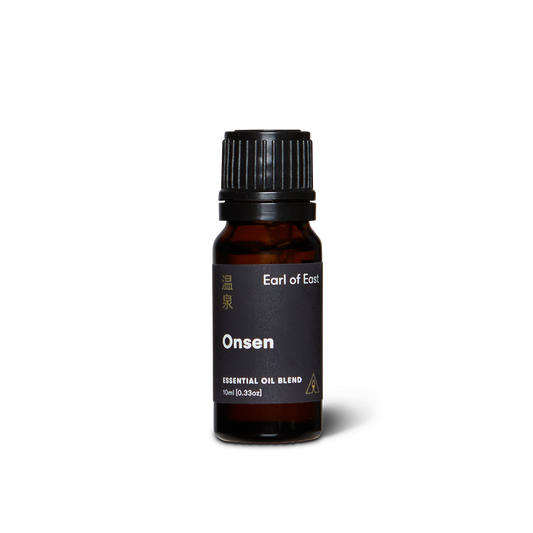 Earl of East - Essential Oil, Onsen