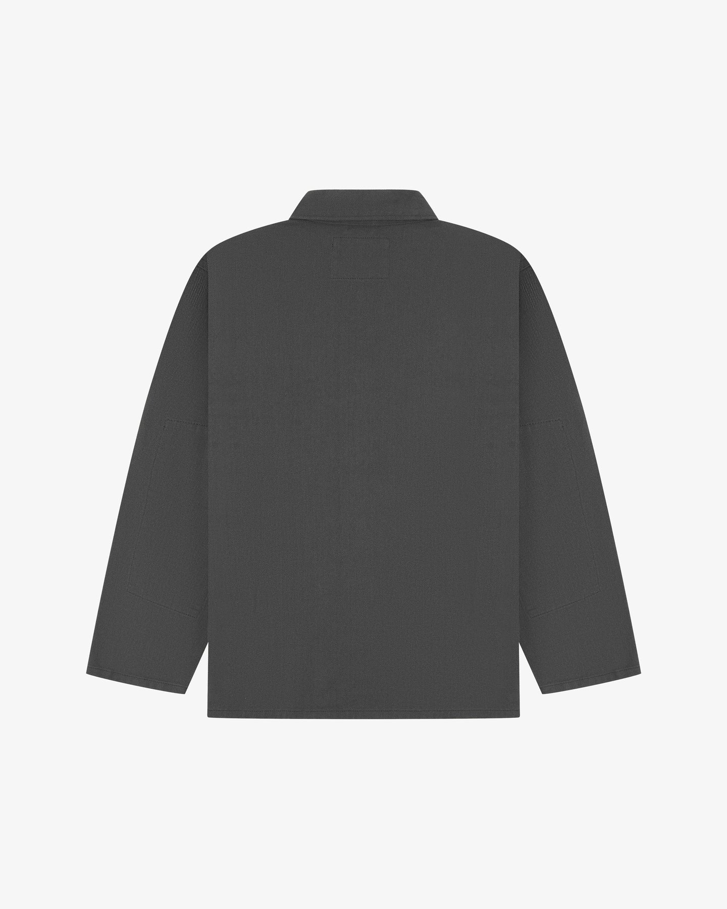 Uskees - Overshirt Drill, Charcoal