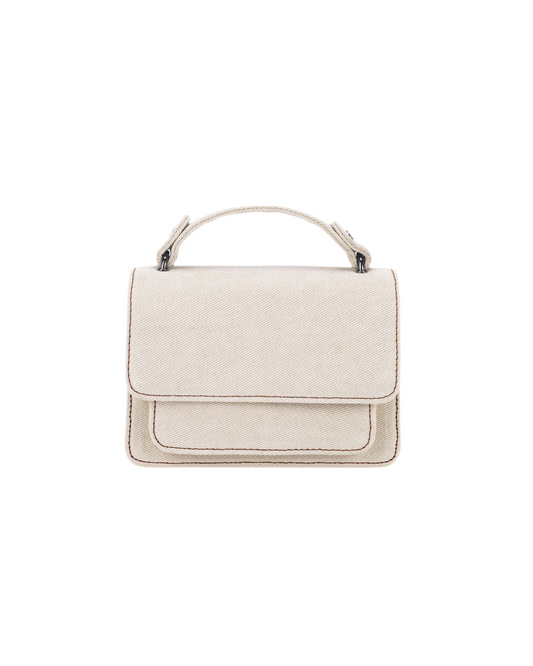 Hvisk - Renei Denim - Pale Flax