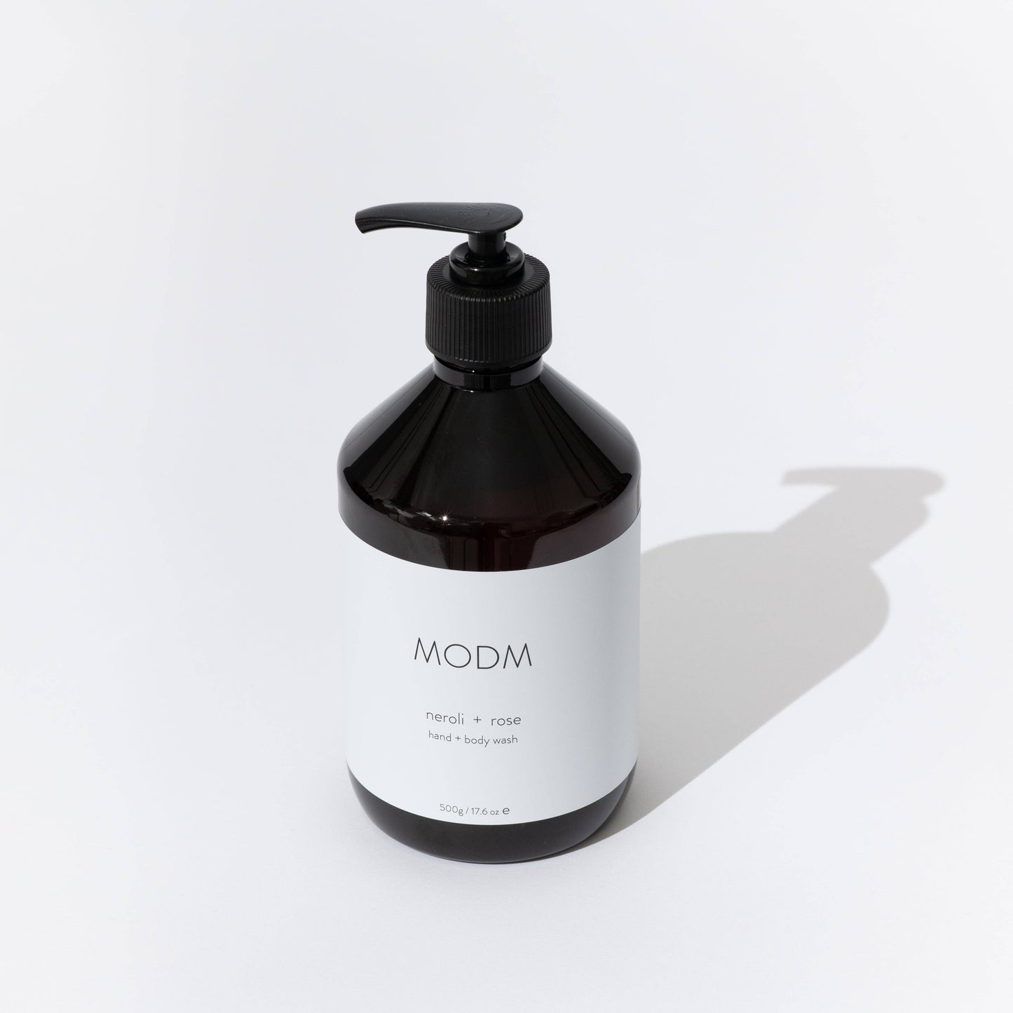 MODM - Hand + Body Wash - Neroli + Rose