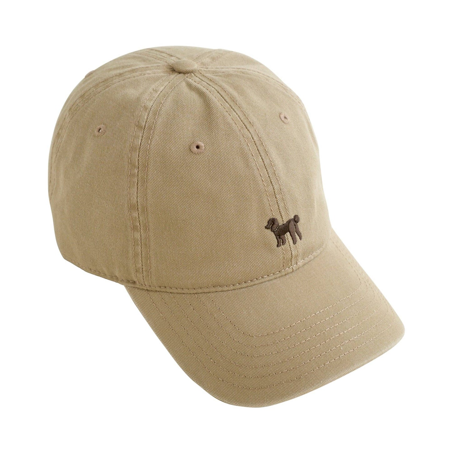 Lost Pattern NYC - Pan Pan Baseball Cap, Light Khaki