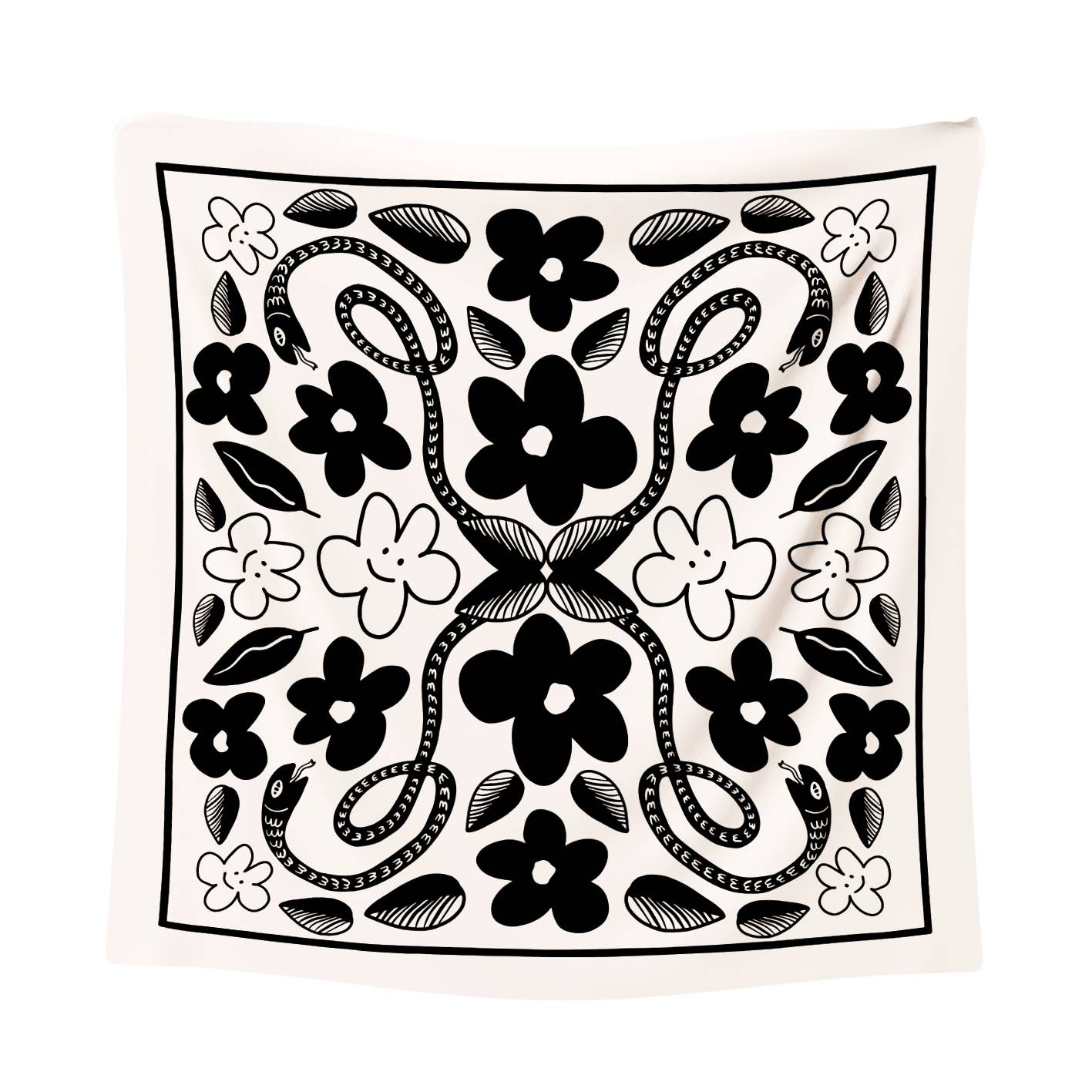 Studio Arde - Medium Scarf, Mandala/The Classics