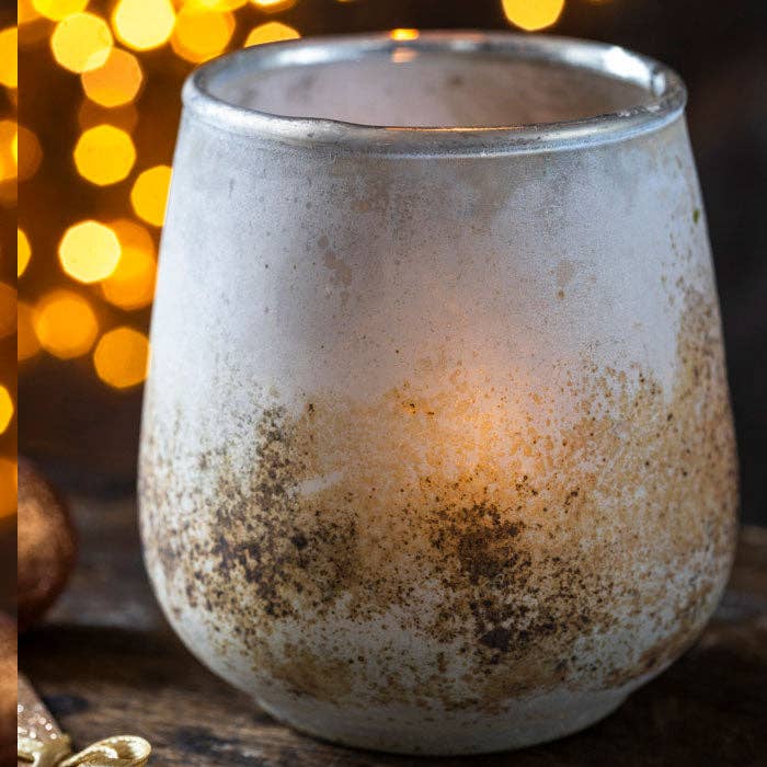 Abigail Ahern Slade Candleholder