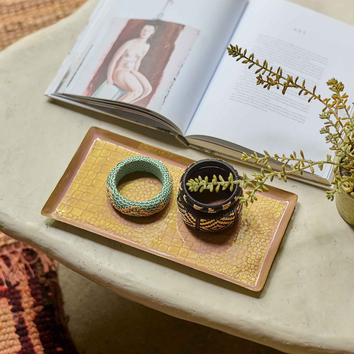 Abigail Ahern Elmin Tray