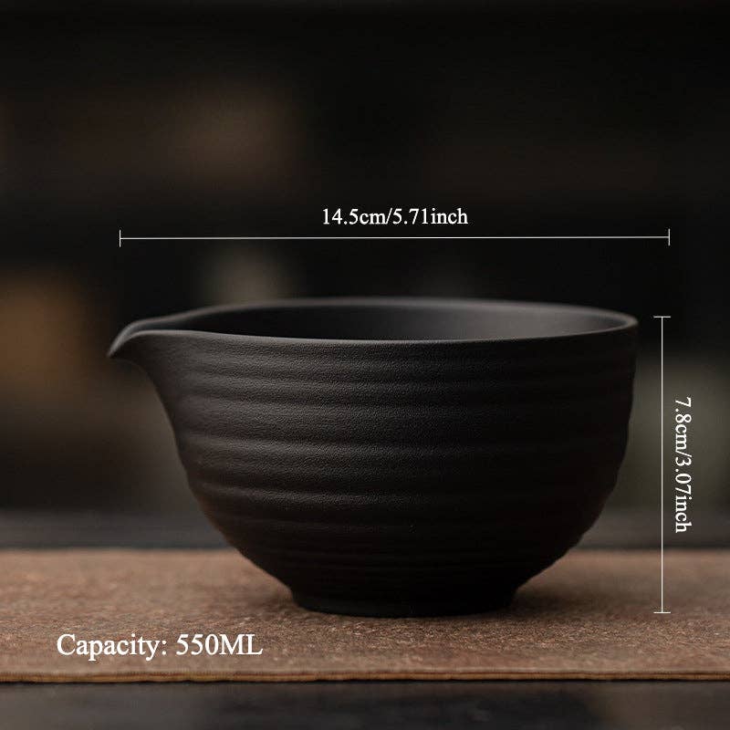 Gohobi - Ceramic Matcha Set 057