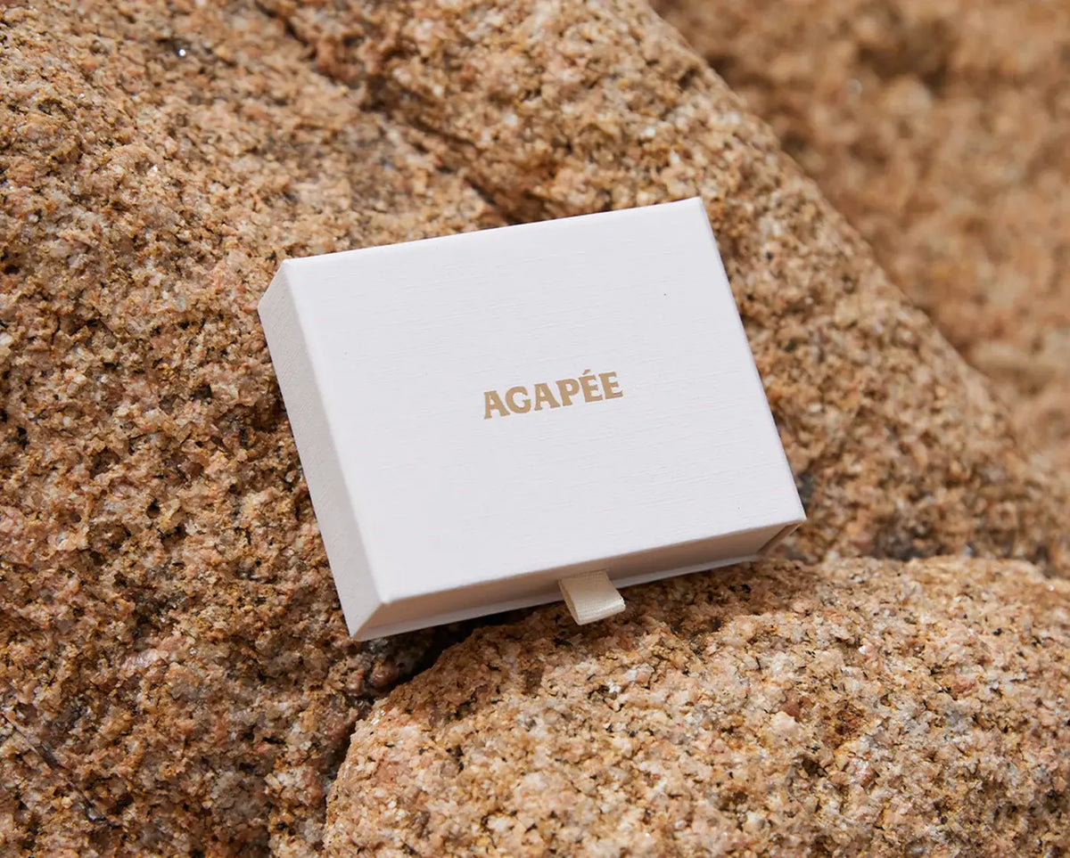 Agapée Jewelry - Lythos Earrings
