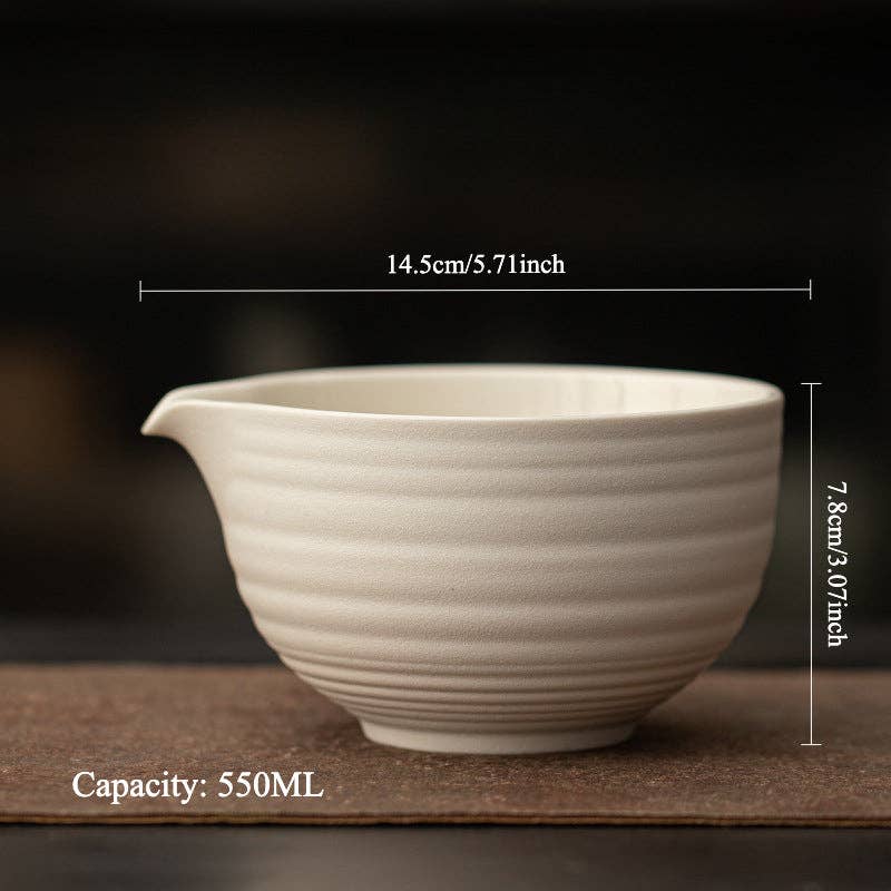 Gohobi - Ceramic Matcha Set 057