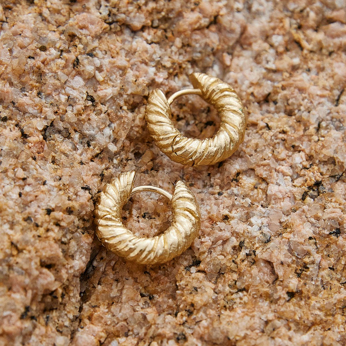 Agapée Jewelry - Zeta Earrings