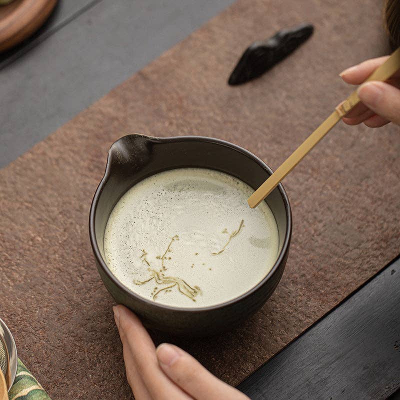 Gohobi - Ceramic Matcha Set 057