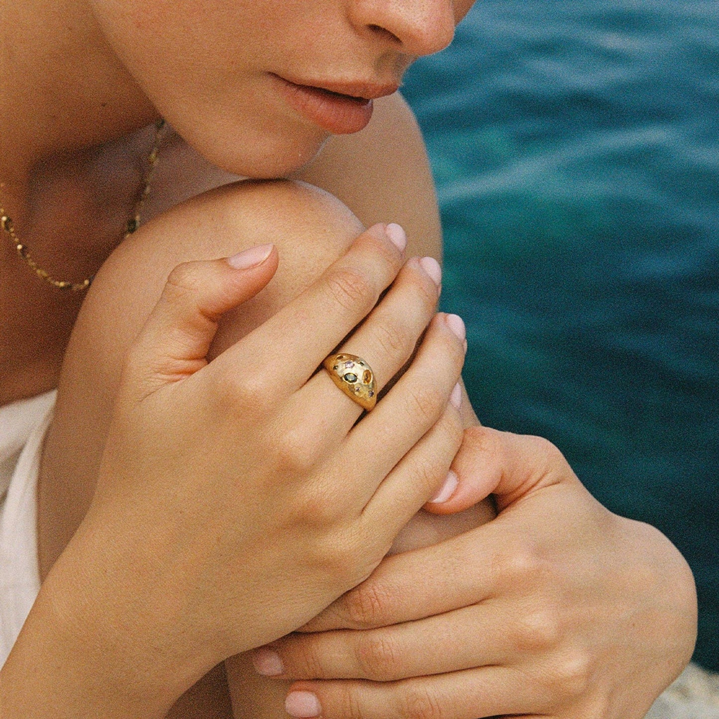 Agapée Jewelry - Dali Ring