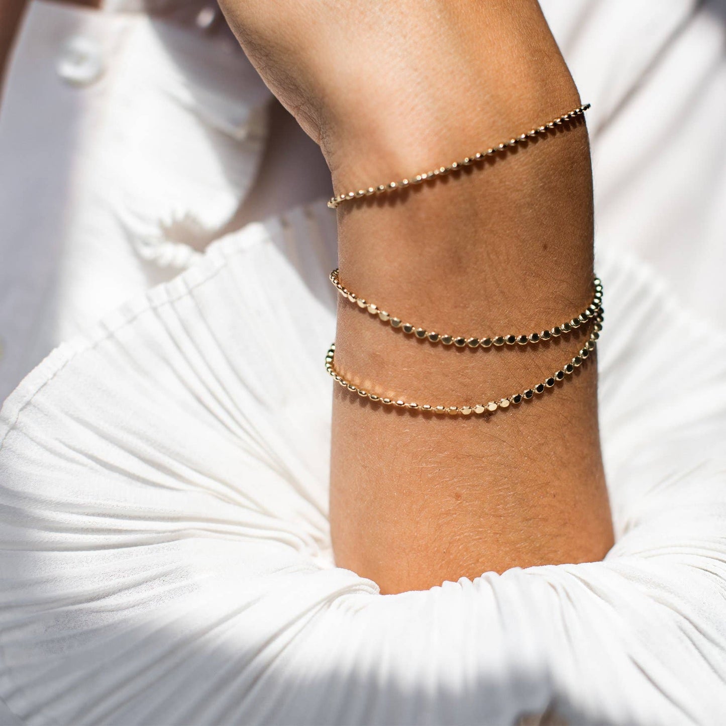 Agapée Jewelry - Anatole Bracelet