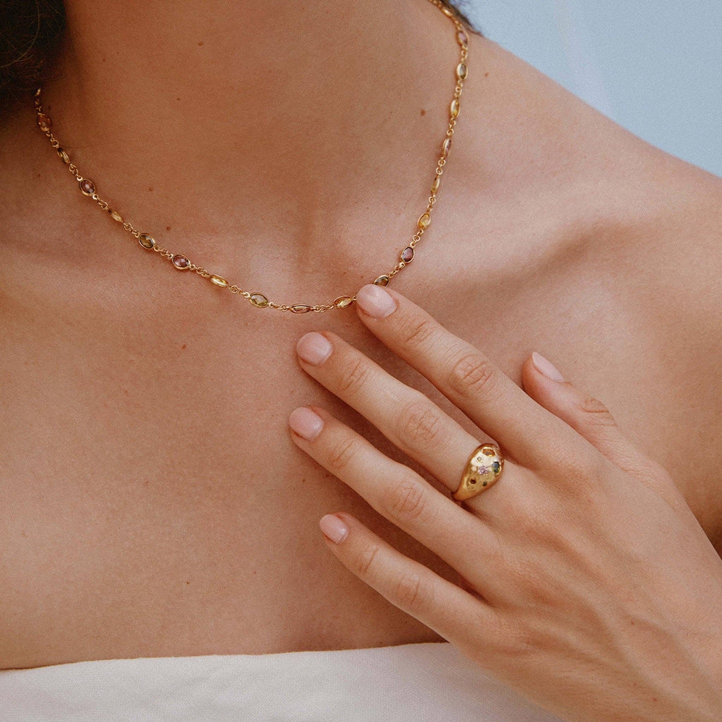 Agapée Jewelry - Dali Ring