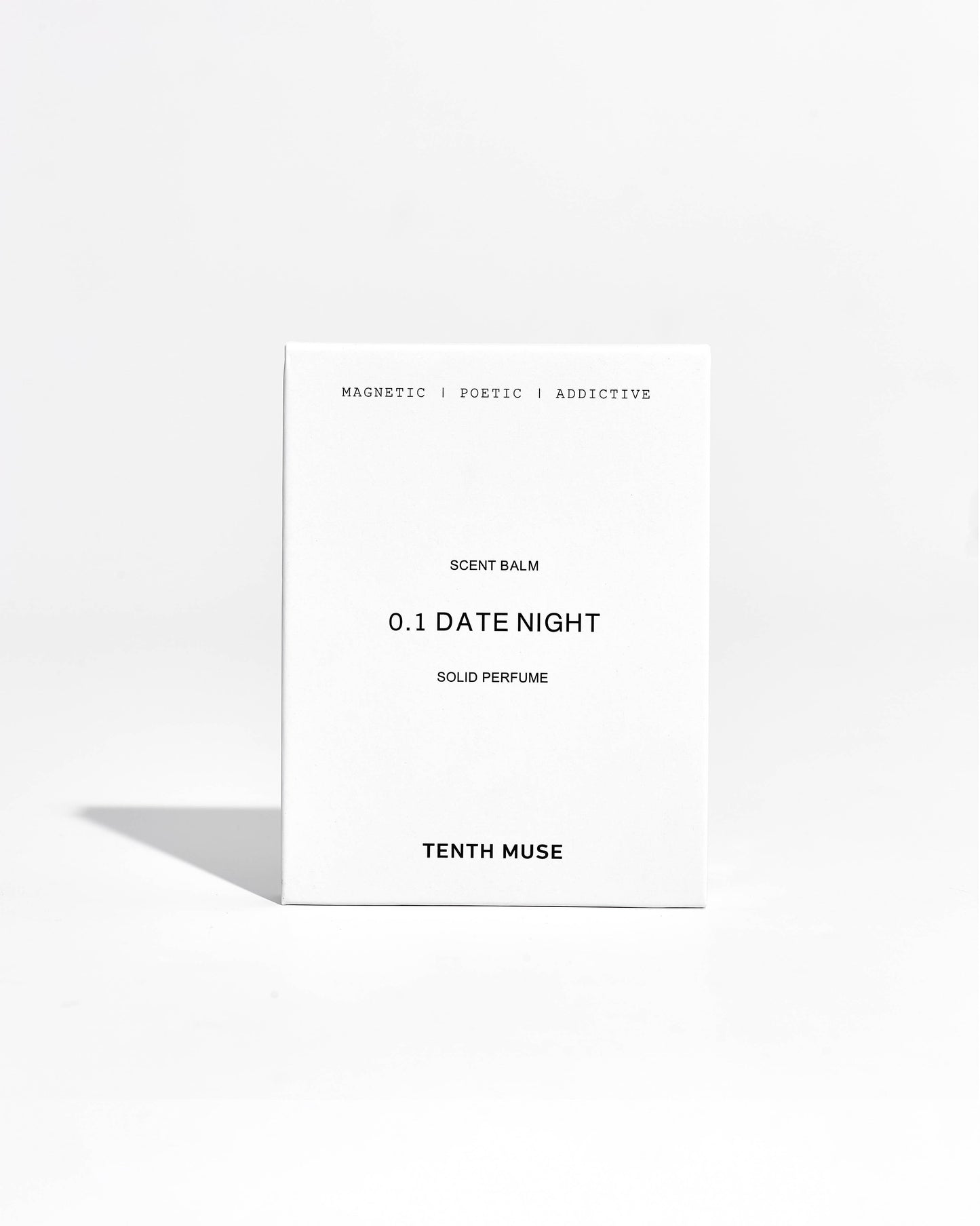 Tenth Muse - Date Night, Solid Perfume Balm